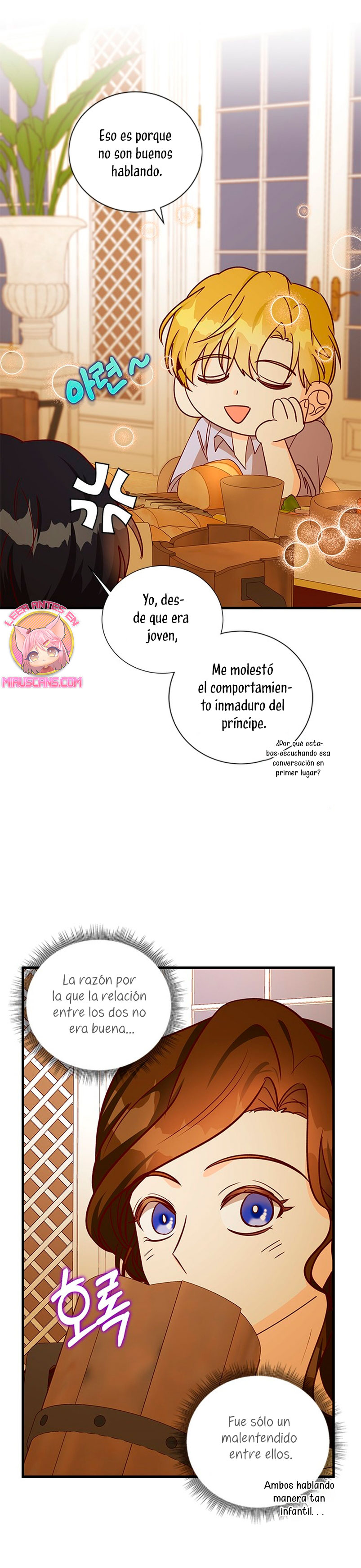 La doble vida de la Condesa Capítulo 72 - Página 31