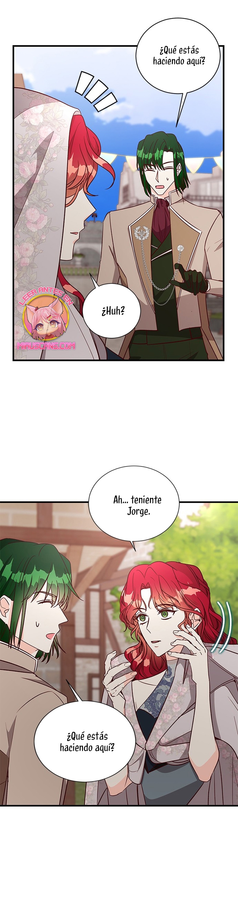 La doble vida de la Condesa Capítulo 74 - Página 12