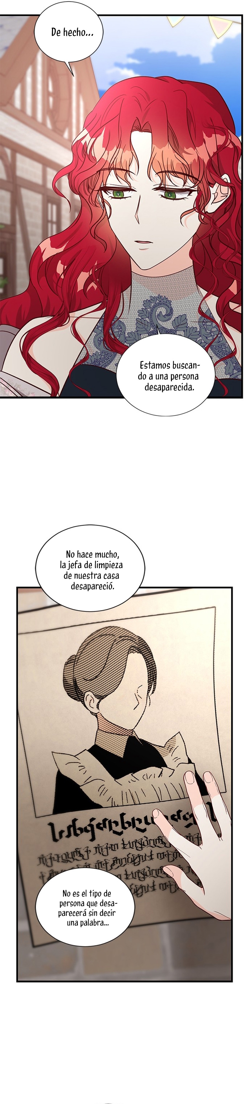 La doble vida de la Condesa Capítulo 74 - Página 13