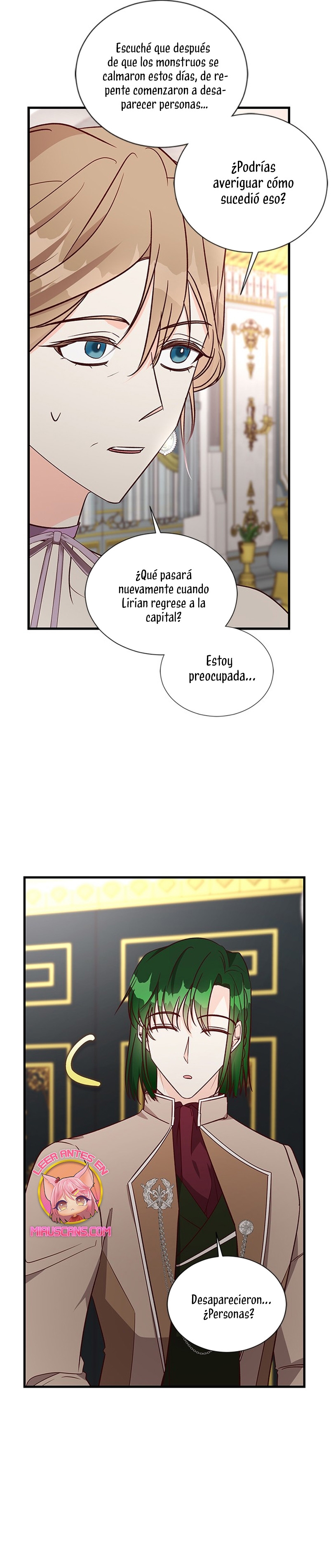 La doble vida de la Condesa Capítulo 74 - Página 8