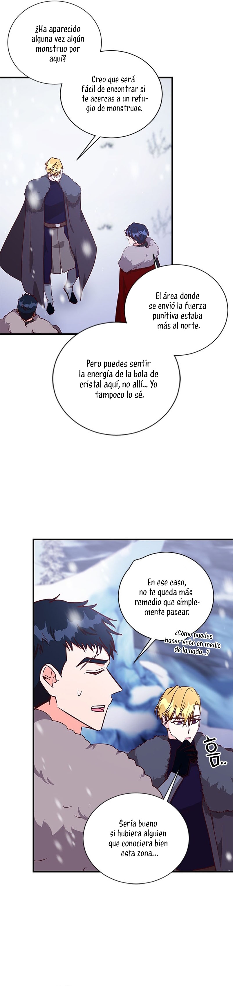 La doble vida de la Condesa Capítulo 75 - Página 24