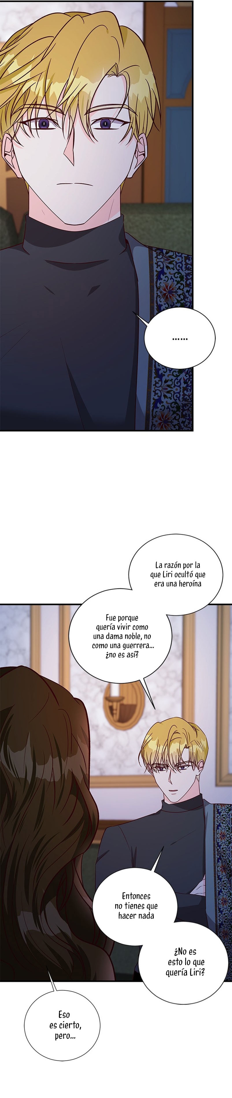 La doble vida de la Condesa Capítulo 76 - Página 18
