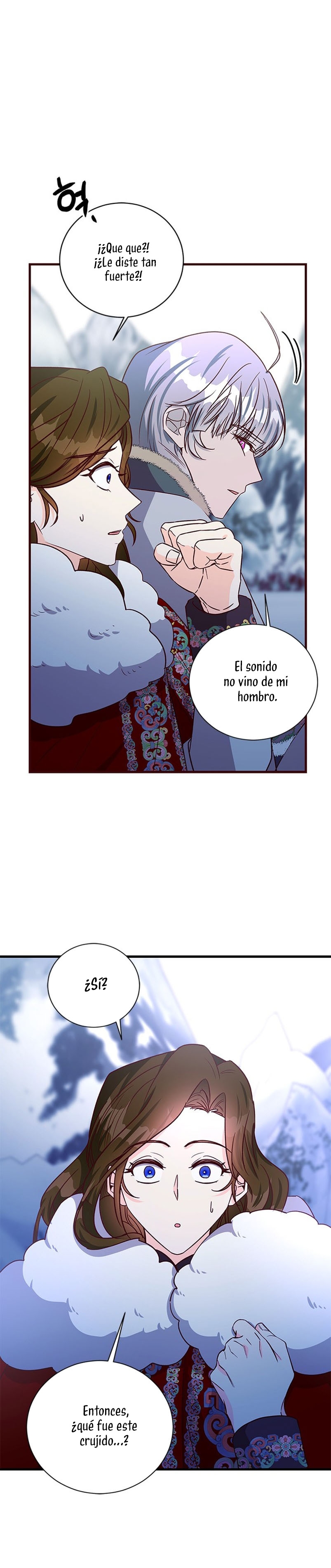 La doble vida de la Condesa Capítulo 76 - Página 39