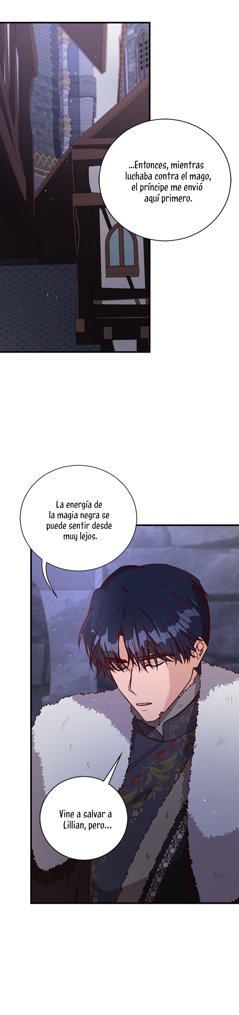 La doble vida de la Condesa Capítulo 77 - Página 36