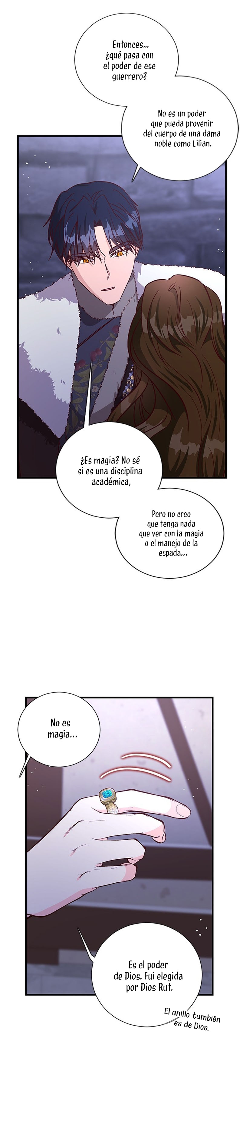 La doble vida de la Condesa Capítulo 77 - Página 45