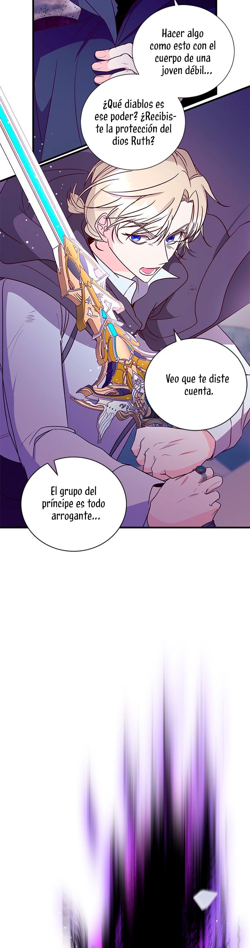 La doble vida de la Condesa Capítulo 79 - Página 28