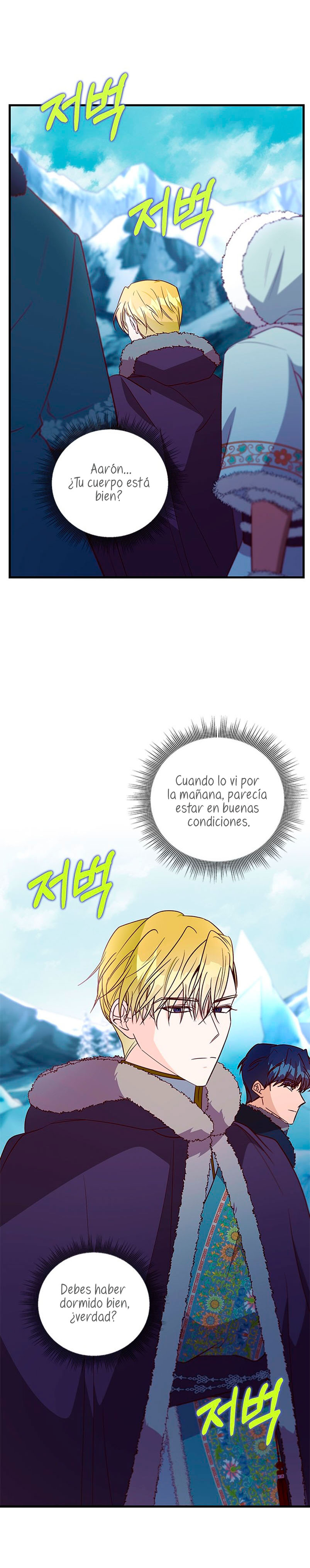 La doble vida de la Condesa Capítulo 79 - Página 8