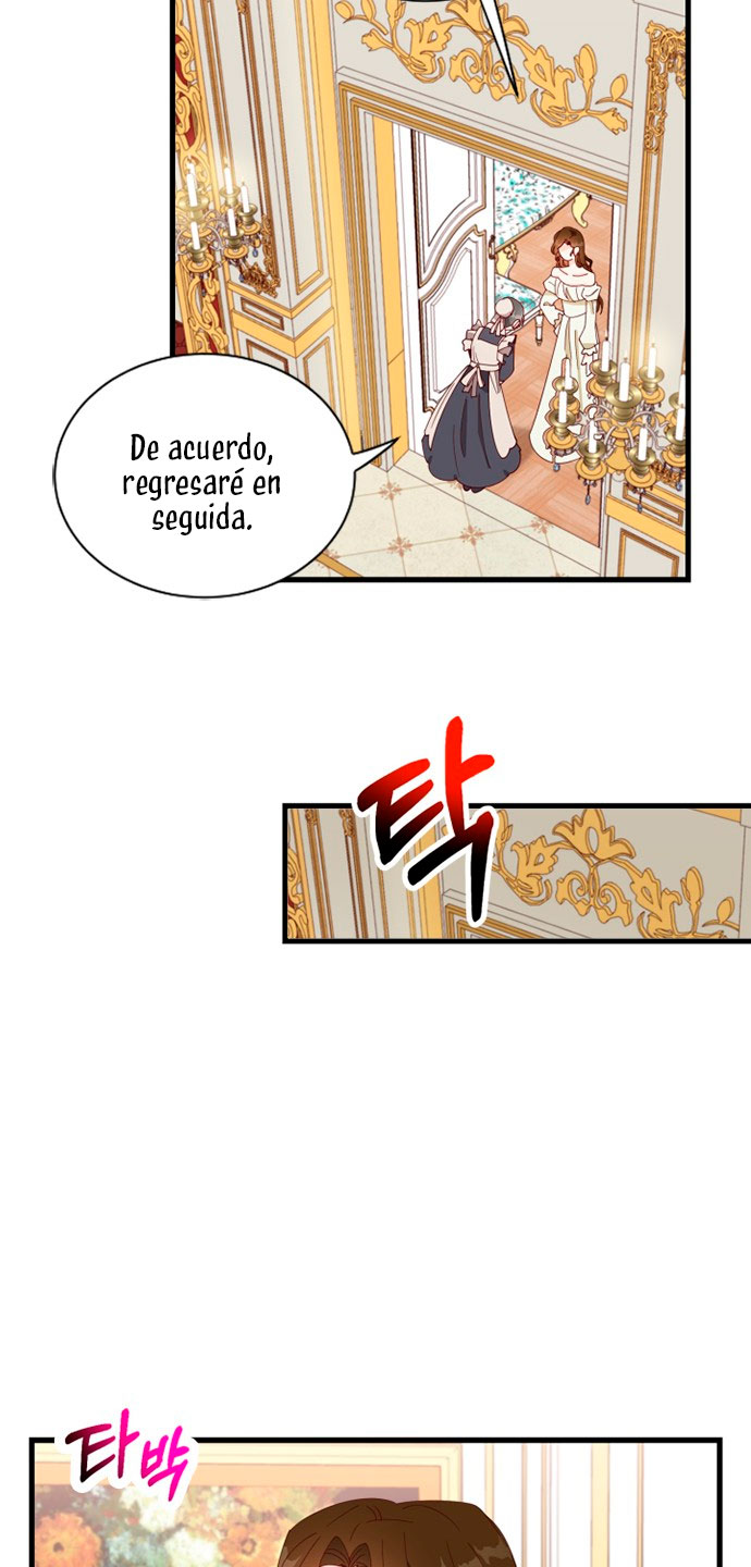 La doble vida de la Condesa Capítulo 8 - Página 42