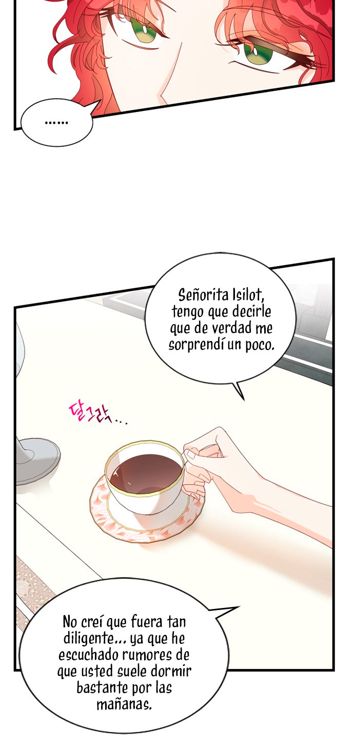 La doble vida de la Condesa Capítulo 8 - Página 52