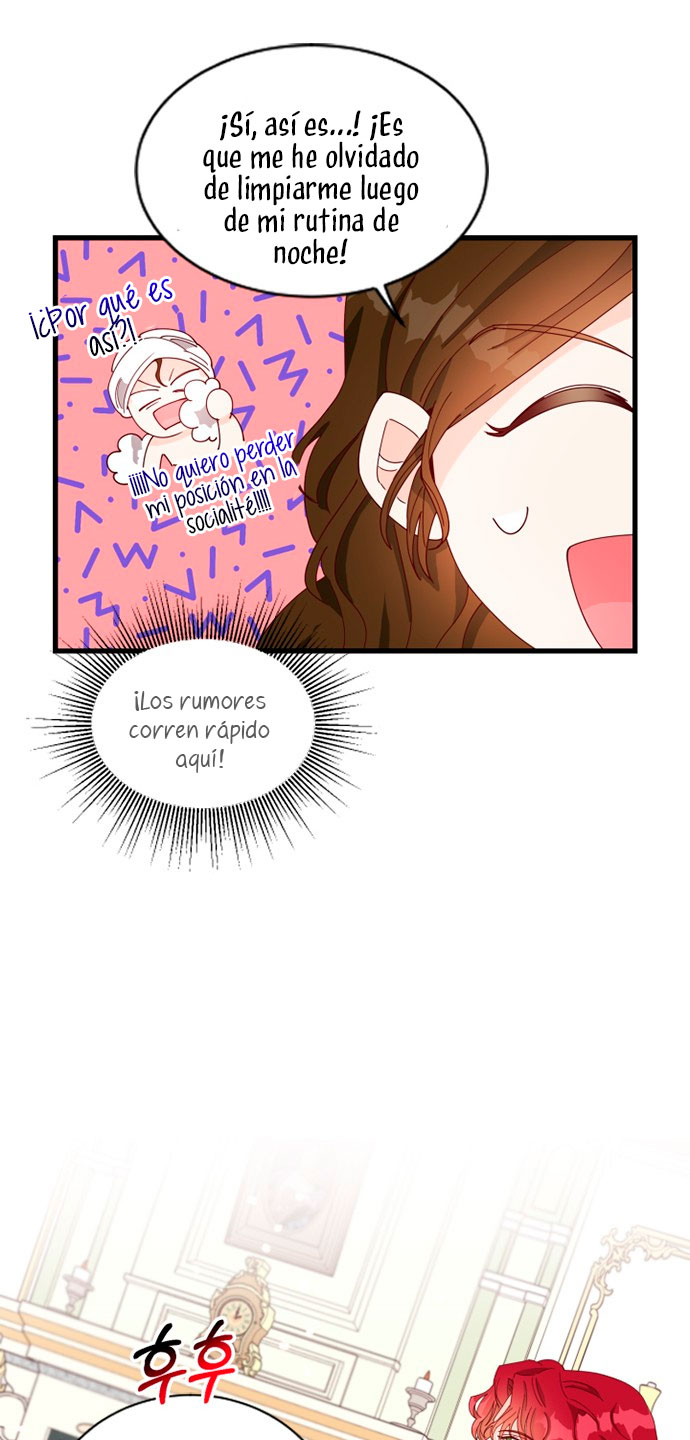 La doble vida de la Condesa Capítulo 8 - Página 54