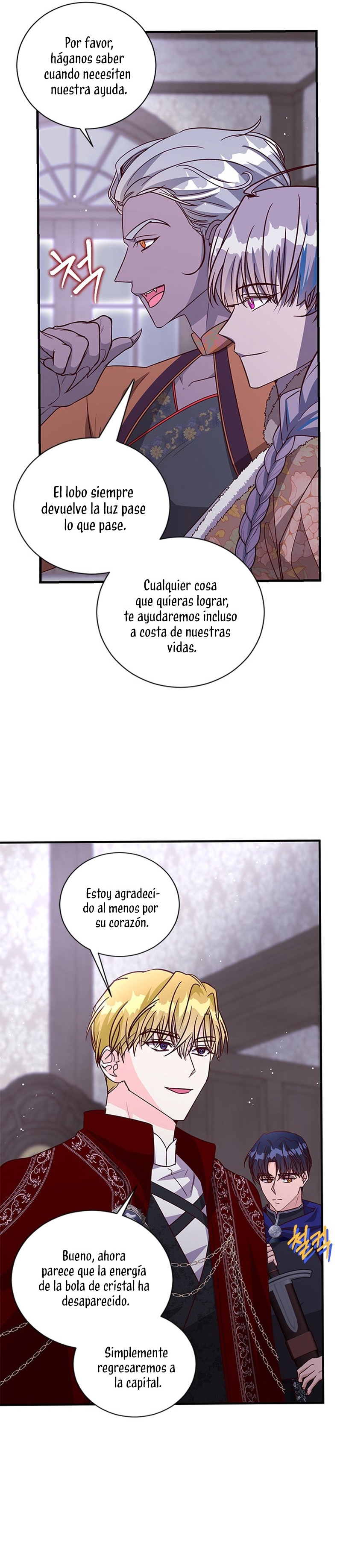La doble vida de la Condesa Capítulo 81 - Página 14