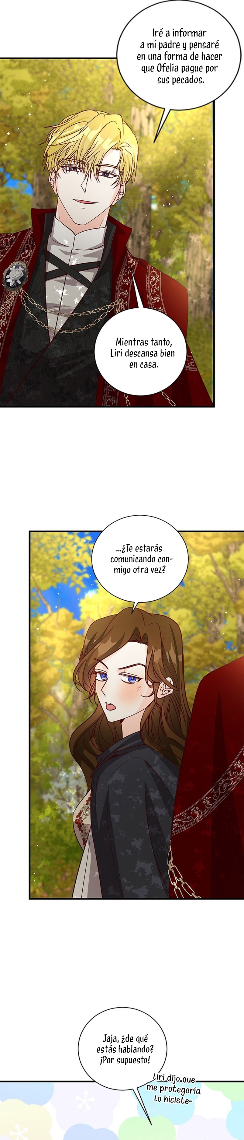 La doble vida de la Condesa Capítulo 81 - Página 52