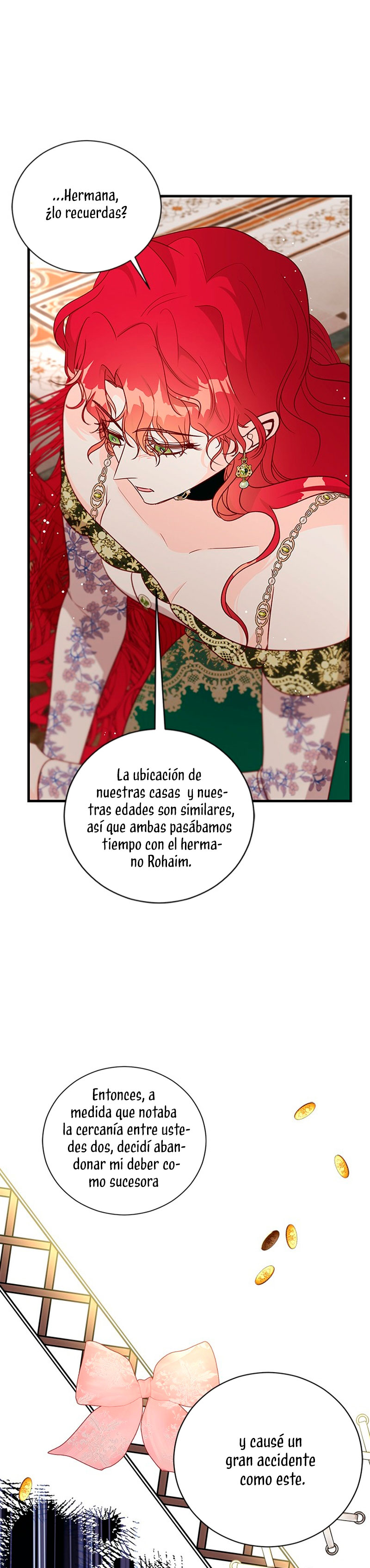 La doble vida de la Condesa Capítulo 82 - Página 31