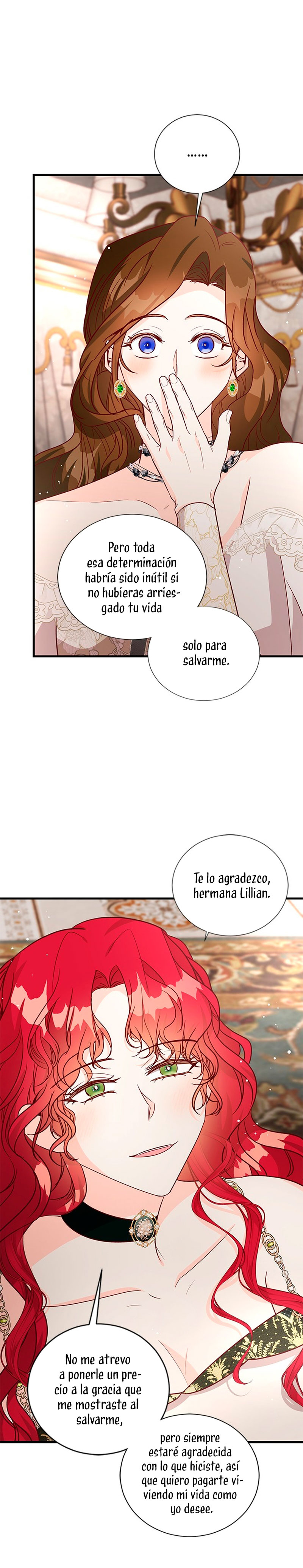La doble vida de la Condesa Capítulo 82 - Página 37