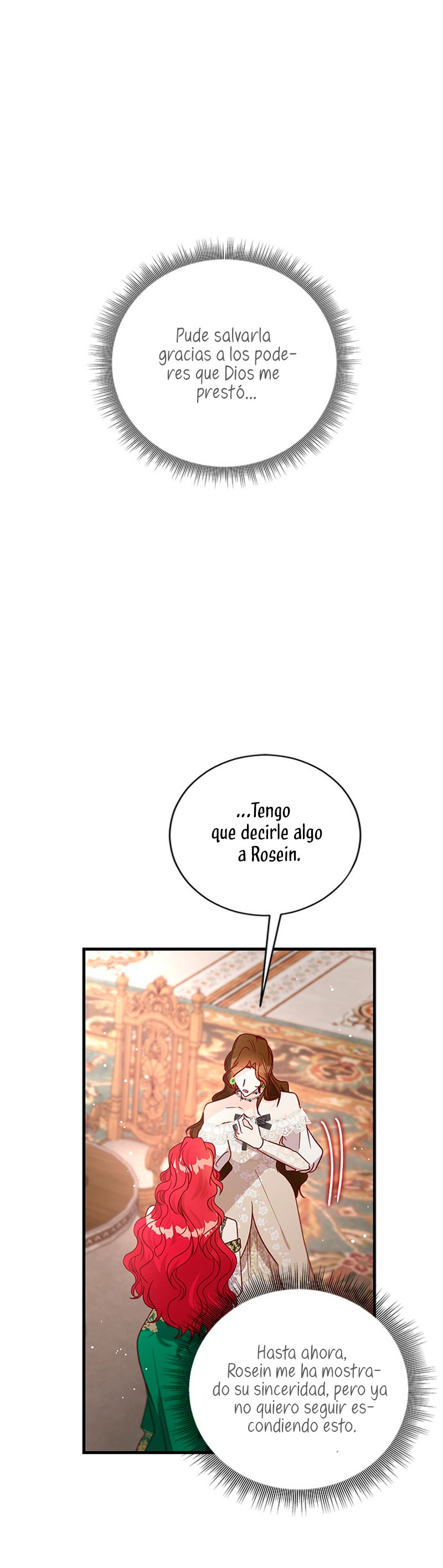 La doble vida de la Condesa Capítulo 82 - Página 40