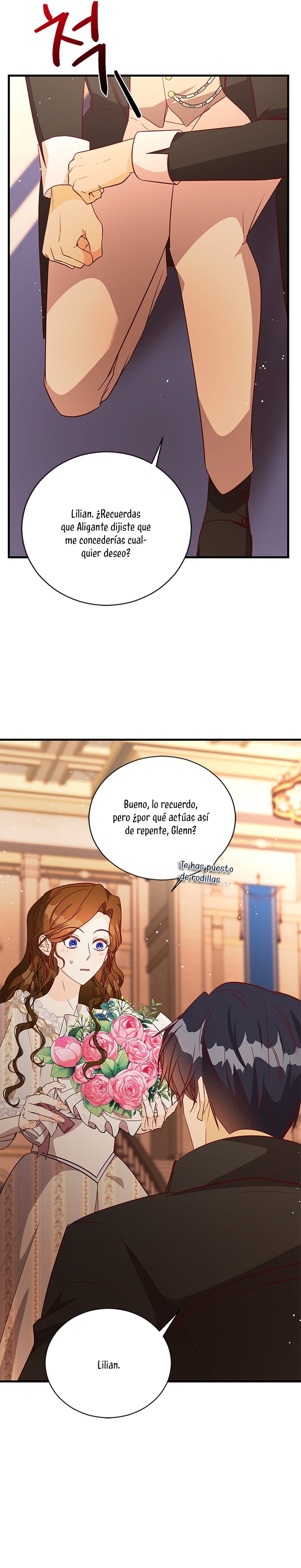 La doble vida de la Condesa Capítulo 83 - Página 32