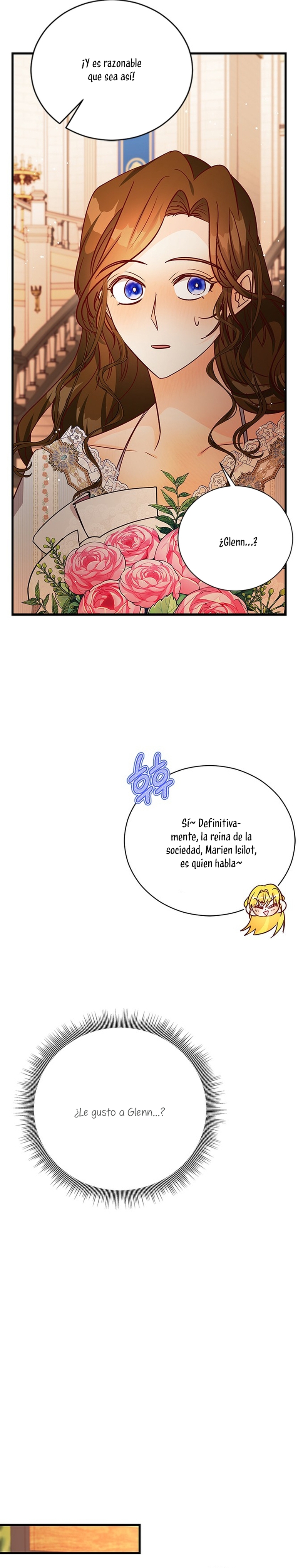 La doble vida de la Condesa Capítulo 83 - Página 36