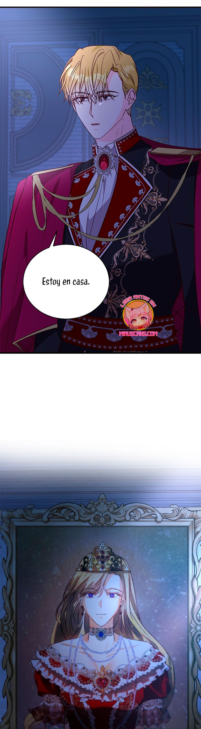 La doble vida de la Condesa Capítulo 85 - Página 26