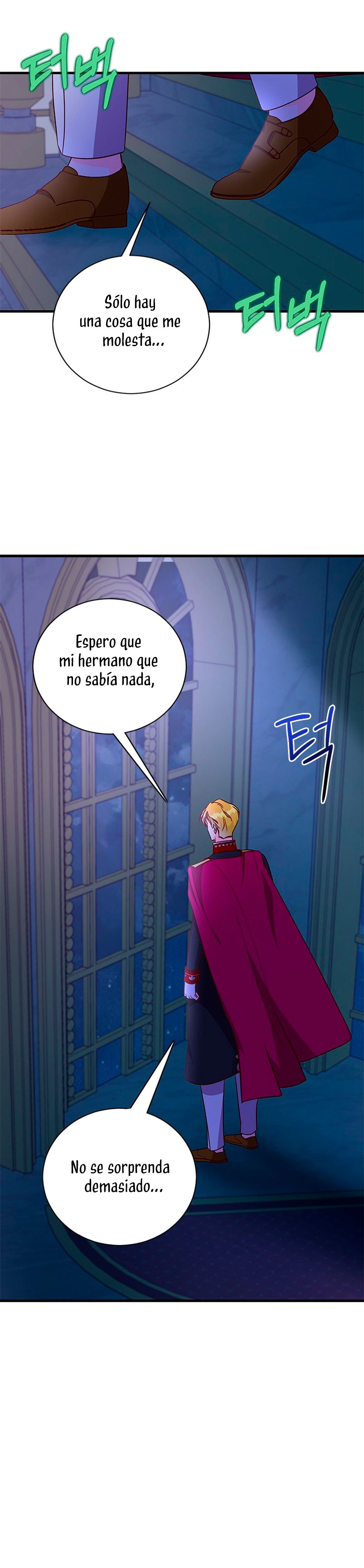 La doble vida de la Condesa Capítulo 85 - Página 29
