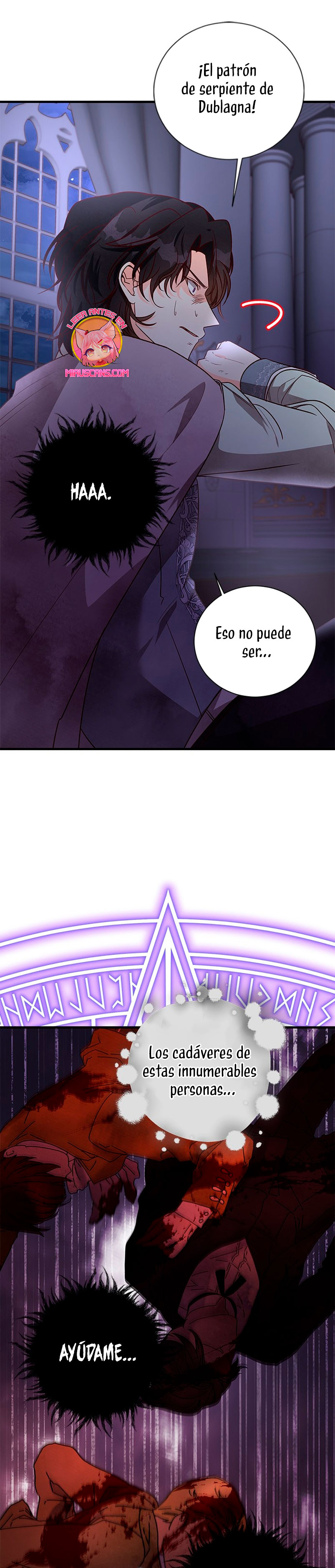 La doble vida de la Condesa Capítulo 86 - Página 10
