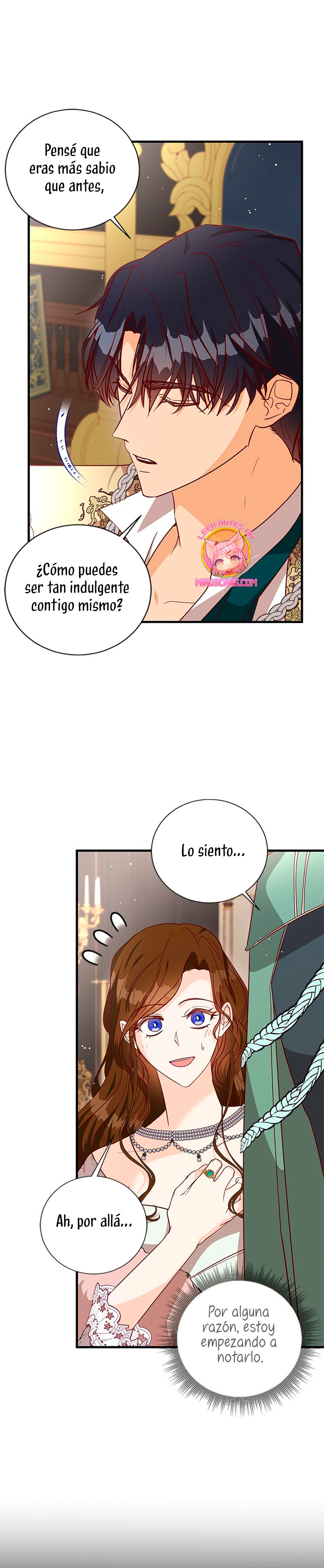 La doble vida de la Condesa Capítulo 86 - Página 15