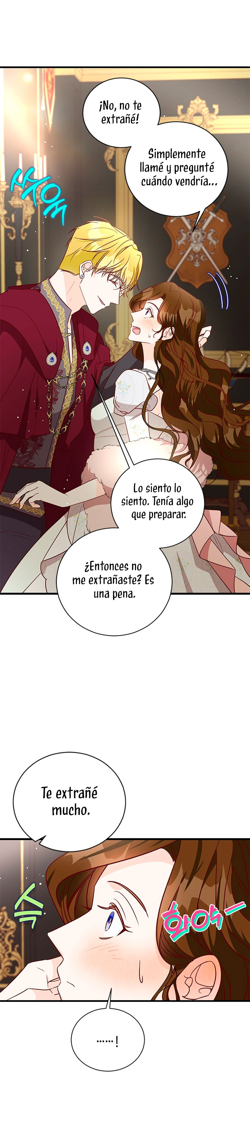 La doble vida de la Condesa Capítulo 86 - Página 22