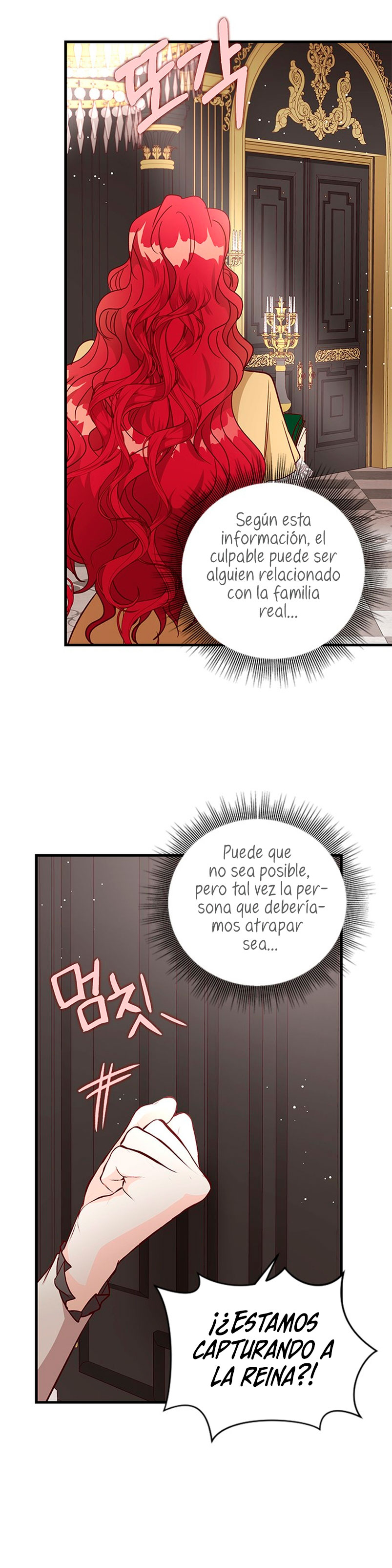 La doble vida de la Condesa Capítulo 86 - Página 25