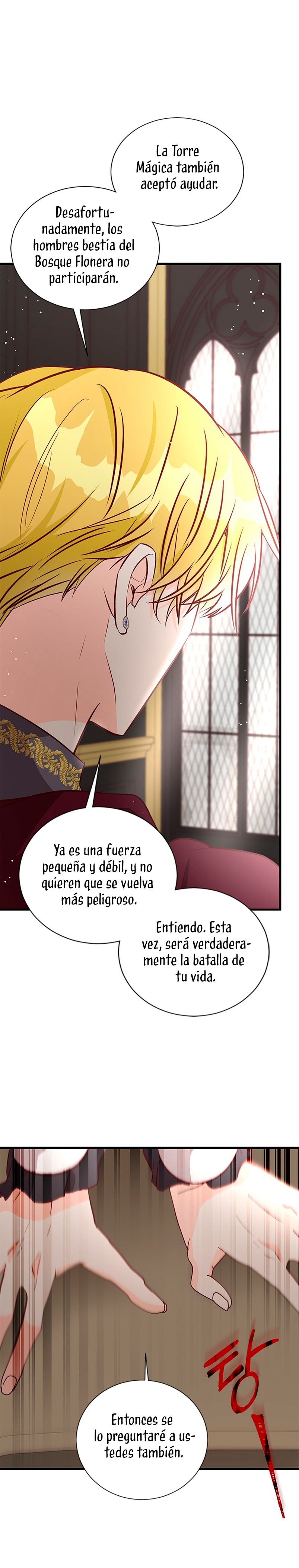 La doble vida de la Condesa Capítulo 86 - Página 40