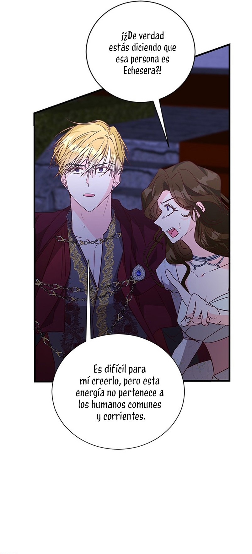 La doble vida de la Condesa Capítulo 87 - Página 45