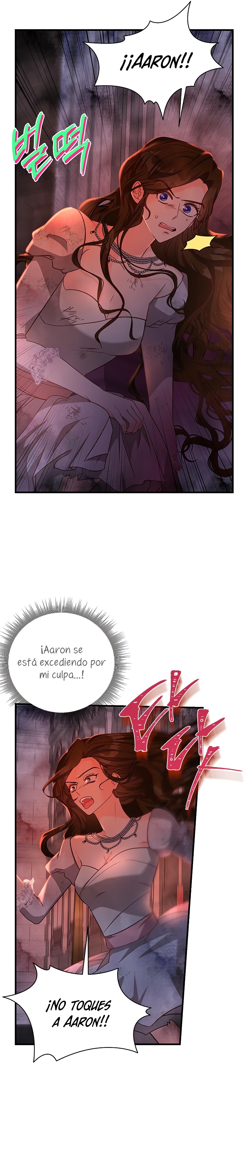 La doble vida de la Condesa Capítulo 89 - Página 22