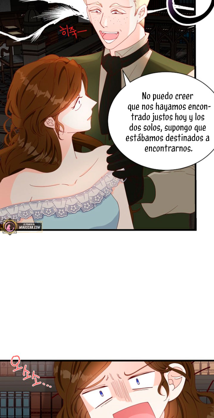 La doble vida de la Condesa Capítulo 9 - Página 4