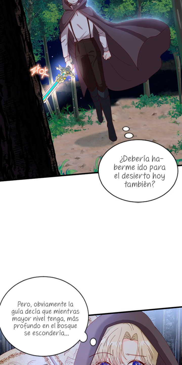 La doble vida de la Condesa Capítulo 9 - Página 52