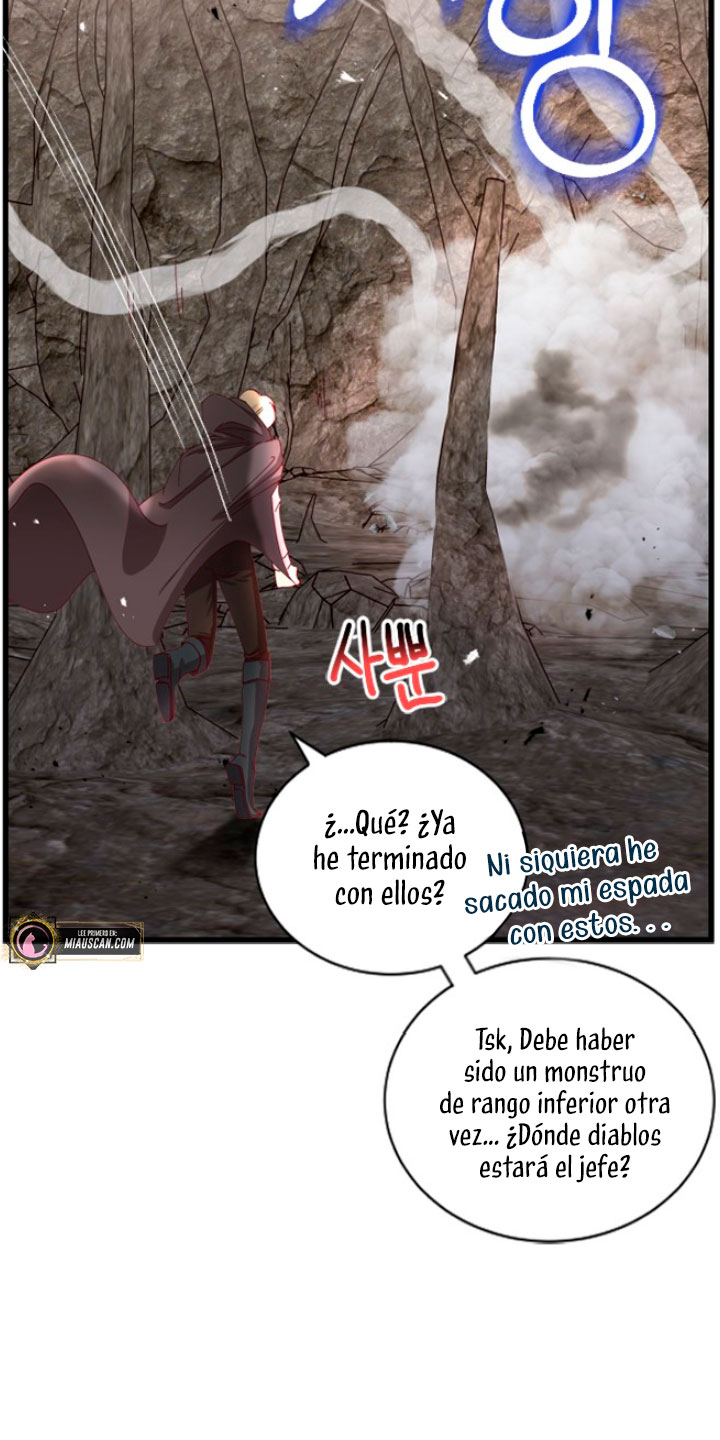 La doble vida de la Condesa Capítulo 9 - Página 76