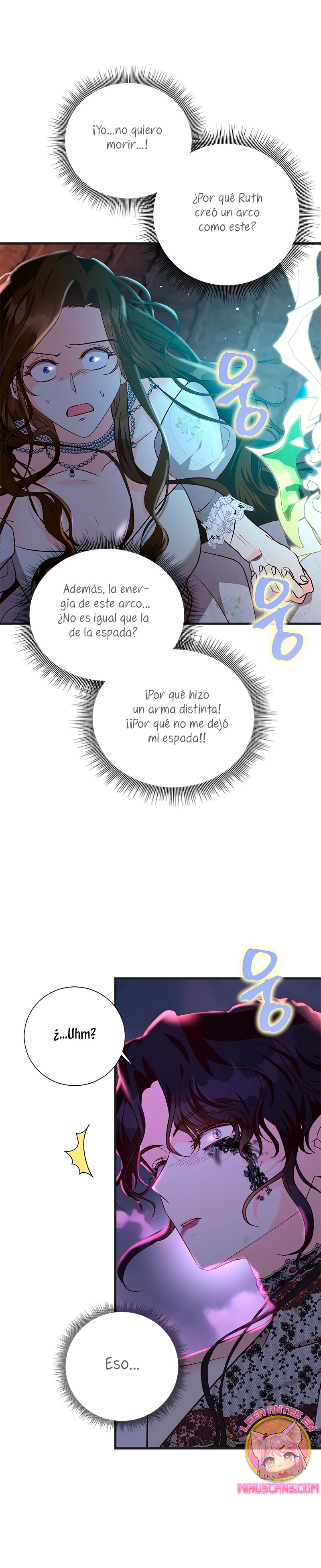La doble vida de la Condesa Capítulo 90 - Página 4