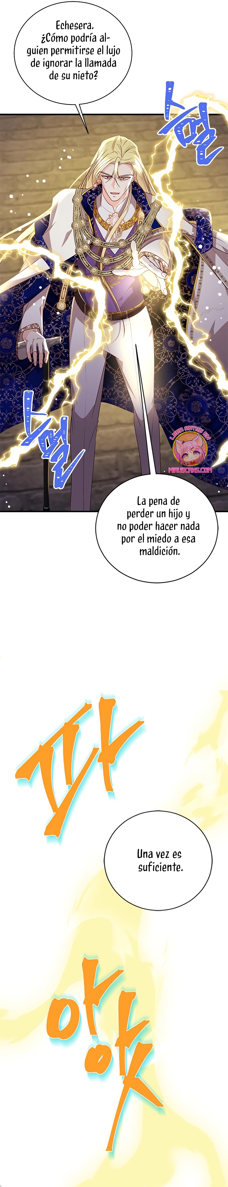 La doble vida de la Condesa Capítulo 91 - Página 5