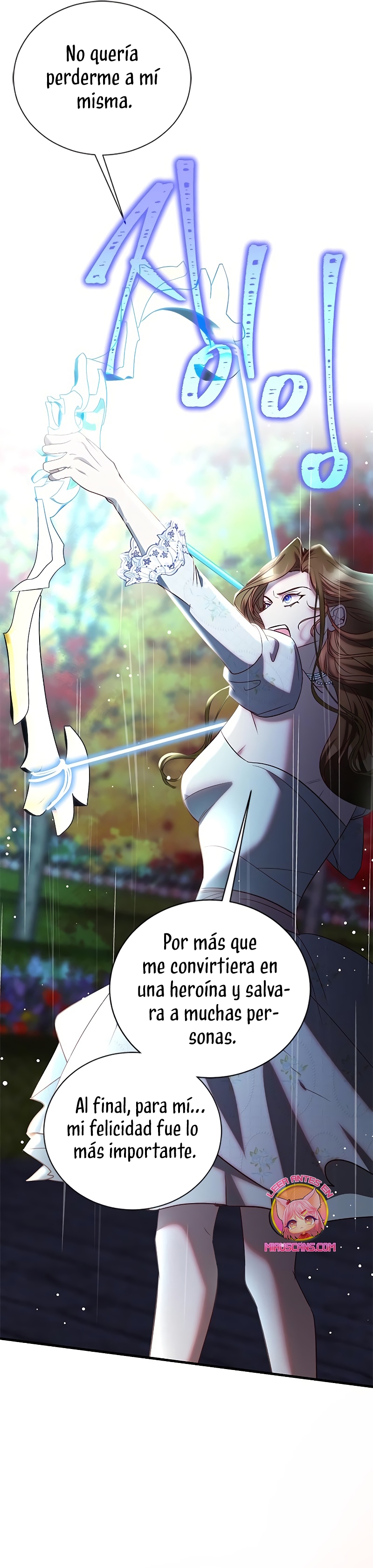 La doble vida de la Condesa Capítulo 92 - Página 8