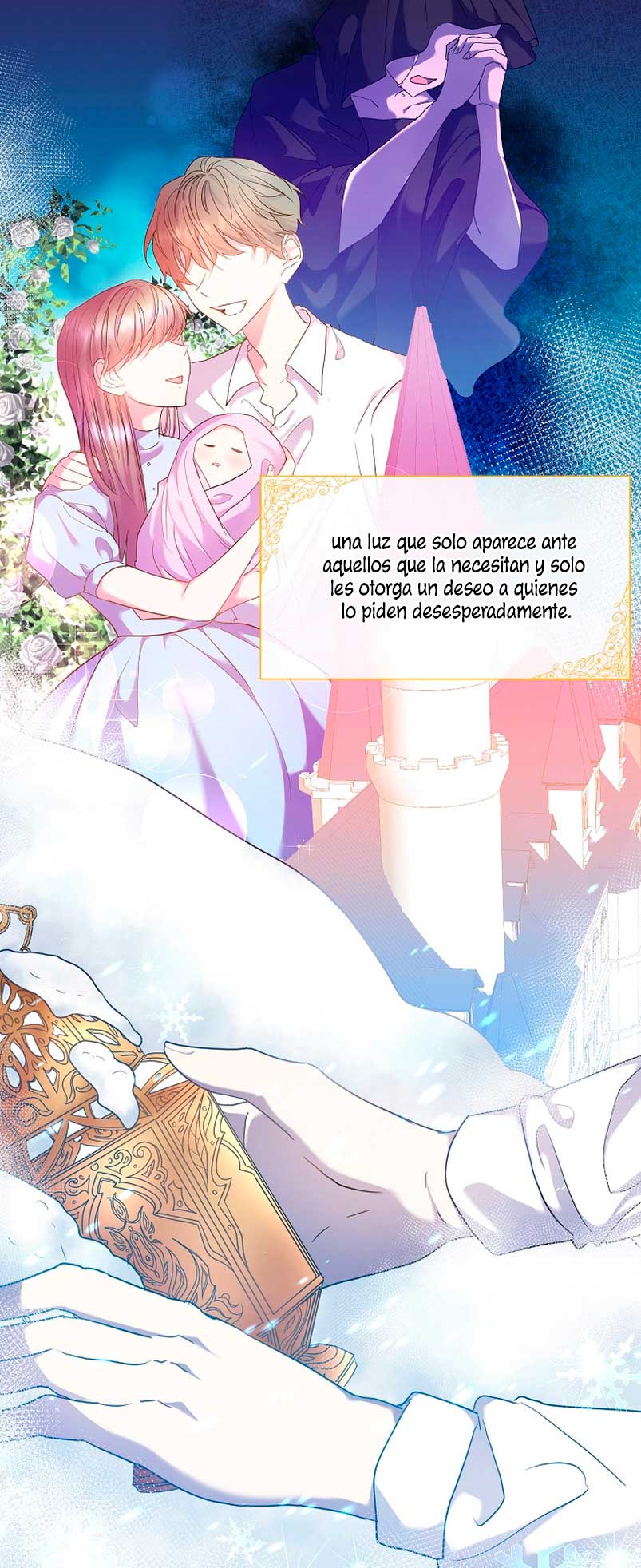 Los niños son diferentes Capítulo 1 - Página 4