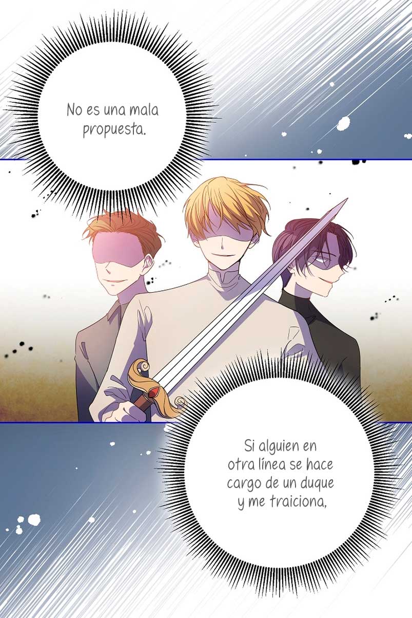 Los niños son diferentes Capítulo 11 - Página 26