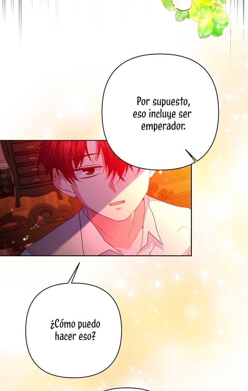 Los niños son diferentes Capítulo 11 - Página 35