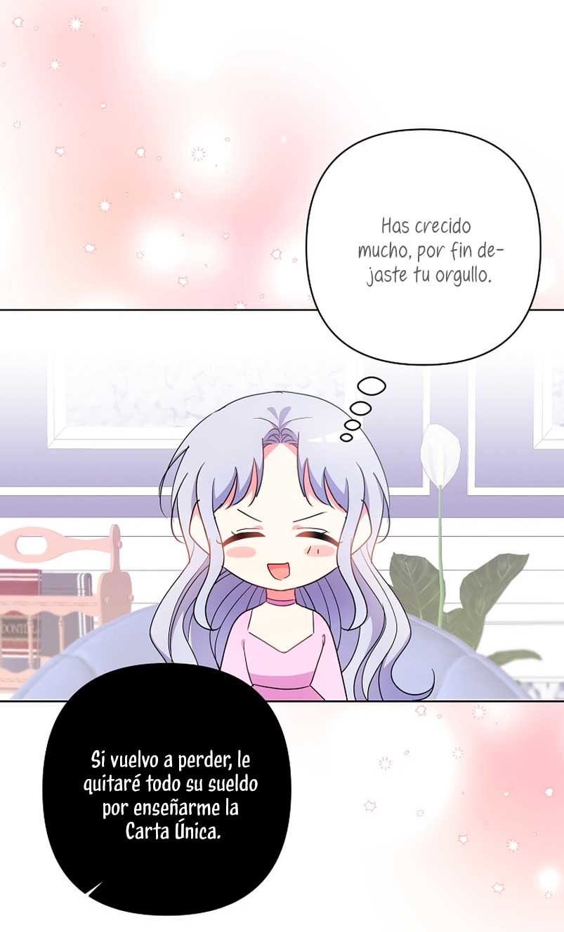 Los niños son diferentes Capítulo 11 - Página 52