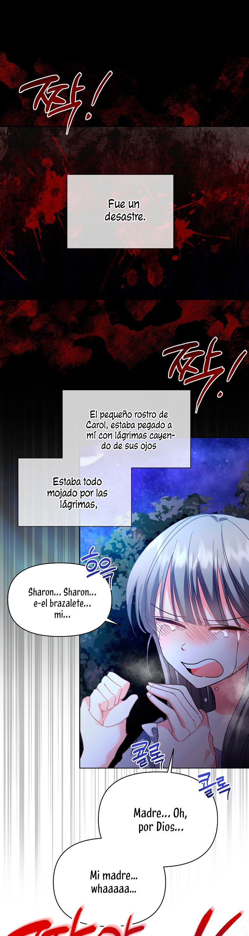 Los niños son diferentes Capítulo 16 - Página 3
