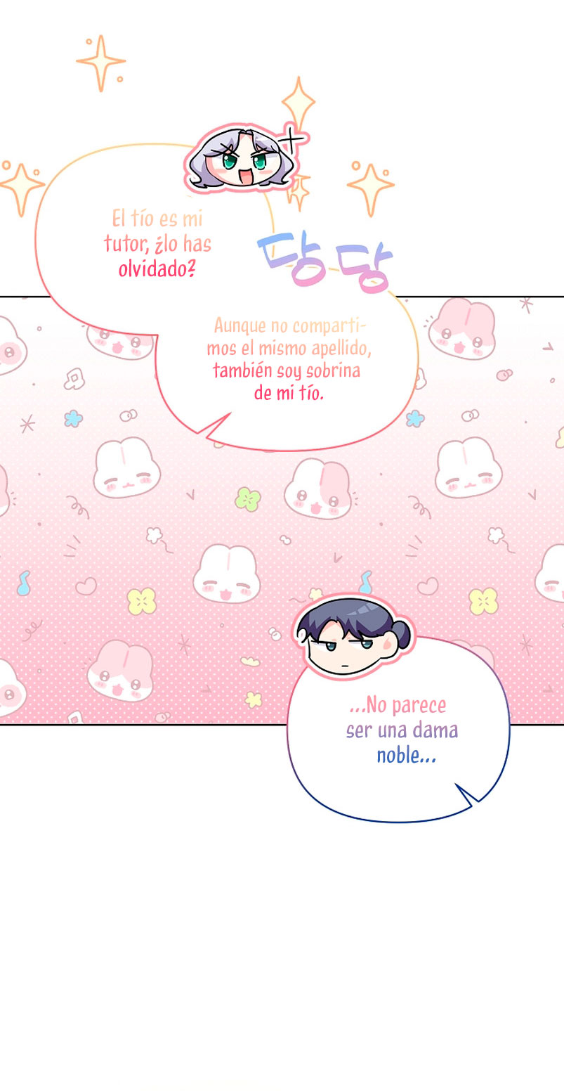 Los niños son diferentes Capítulo 16 - Página 31