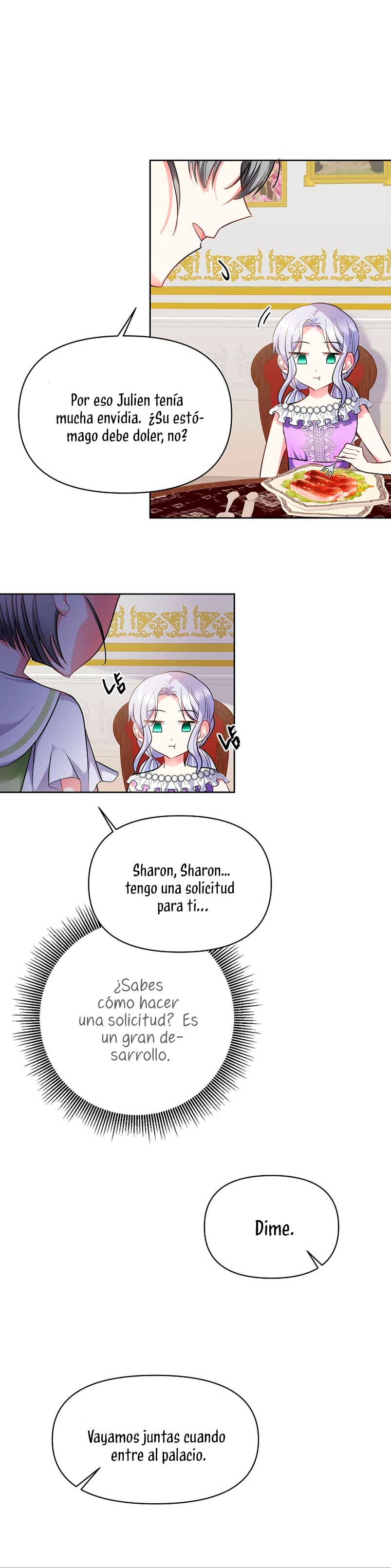 Los niños son diferentes Capítulo 2 - Página 32