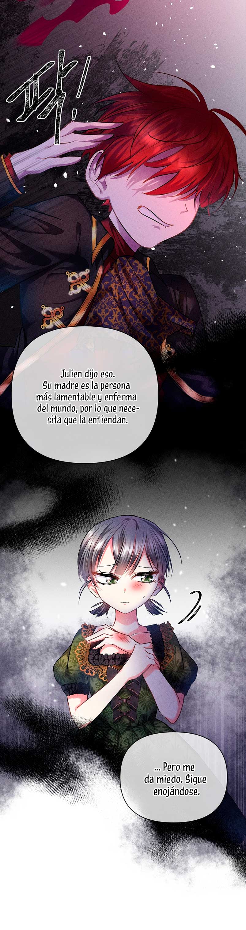 Los niños son diferentes Capítulo 2 - Página 36