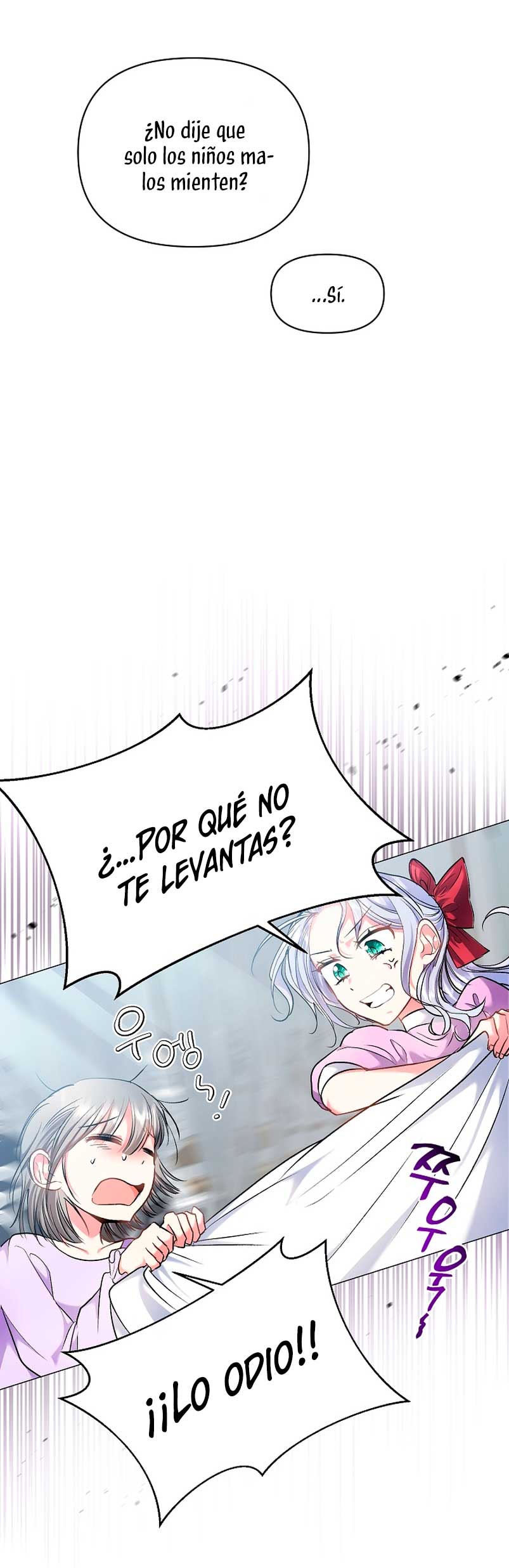 Los niños son diferentes Capítulo 2 - Página 5