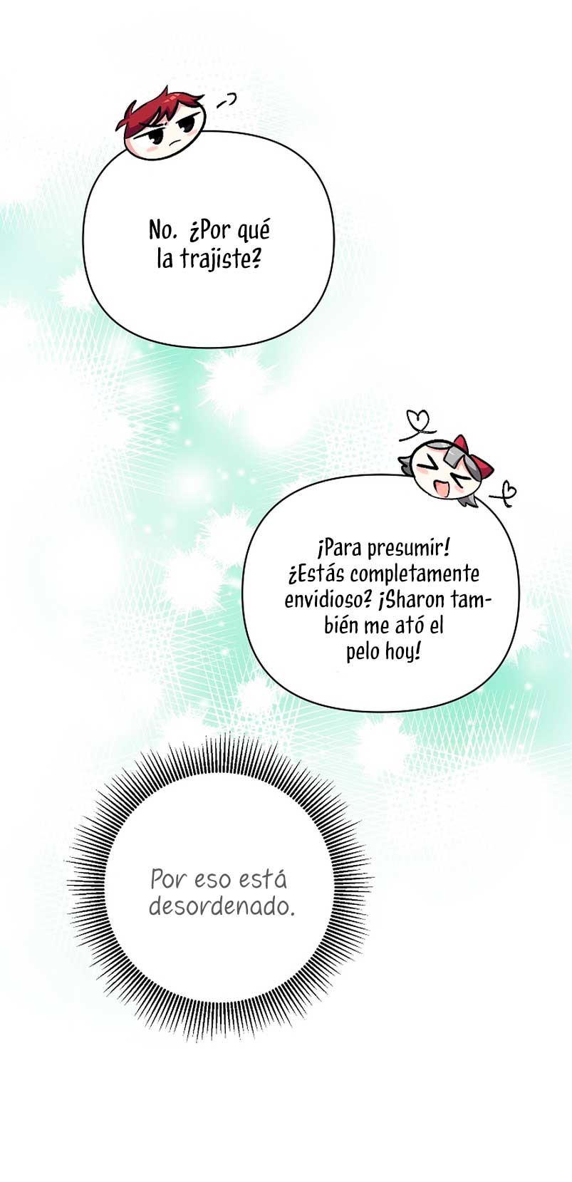 Los niños son diferentes Capítulo 2 - Página 66