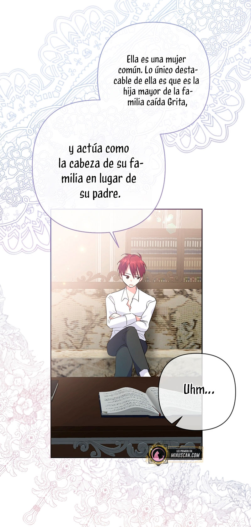 Los niños son diferentes Capítulo 28 - Página 21