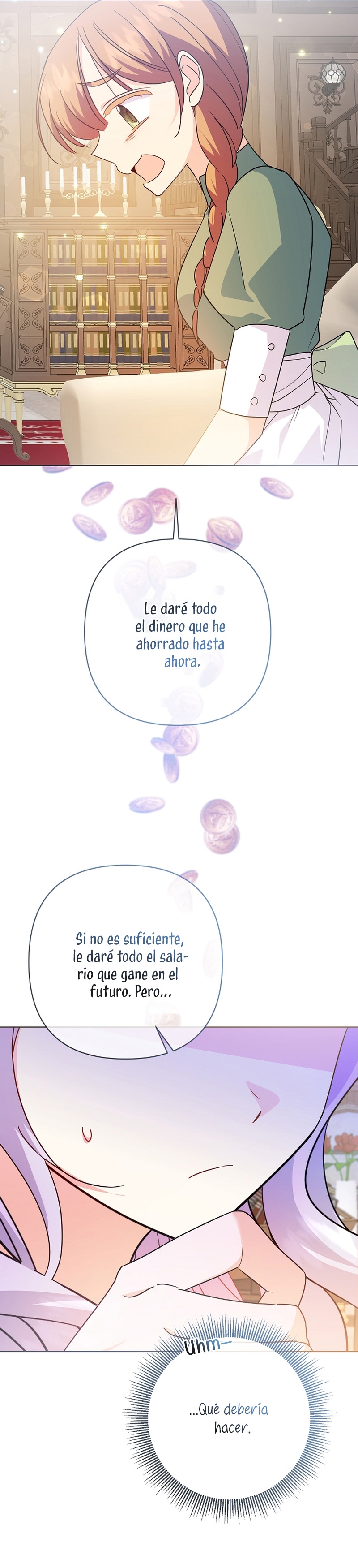 Los niños son diferentes Capítulo 29 - Página 12