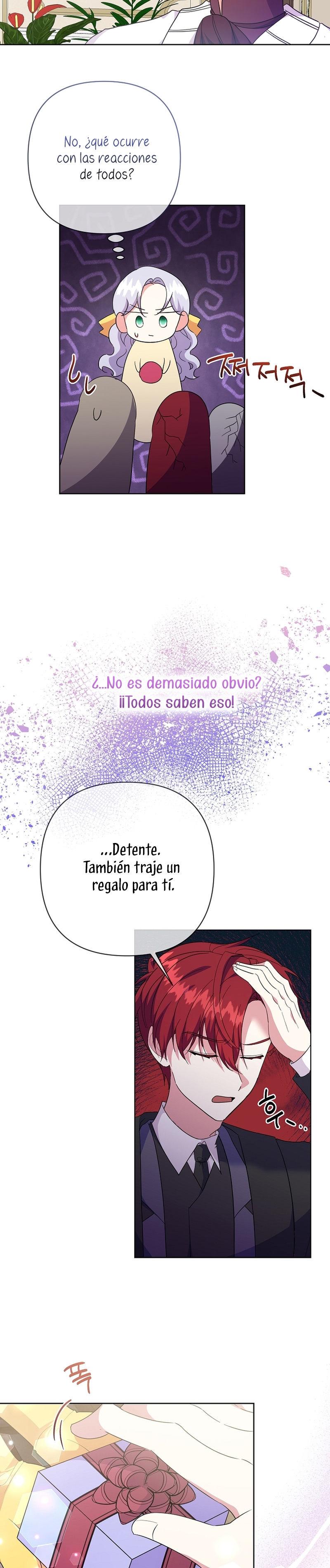 Los niños son diferentes Capítulo 32 - Página 10