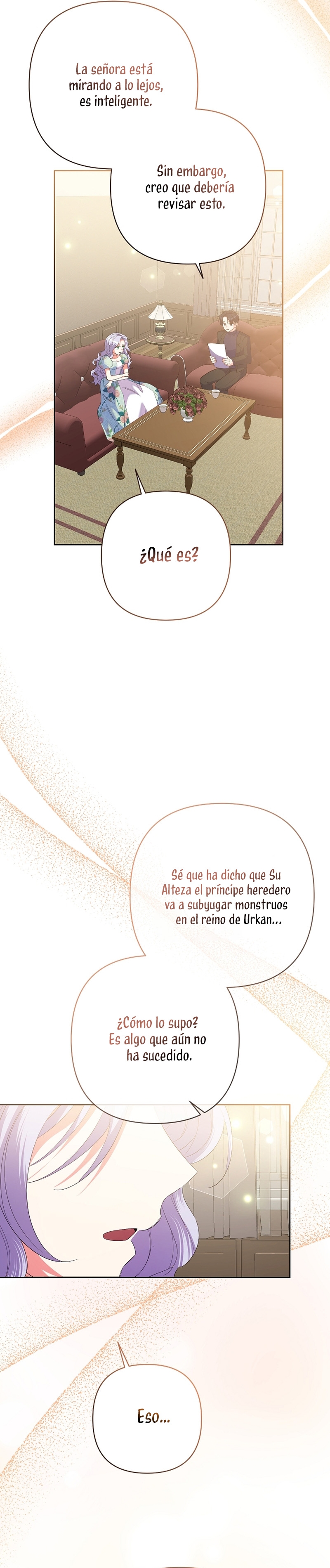 Los niños son diferentes Capítulo 33 - Página 8